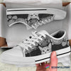 Cute Cat Lowtop Canvas Shoes NHD
