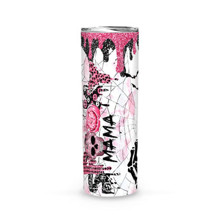 Halloween Spooky Mama Tumbler