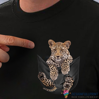 Leopard T-Shirt HG