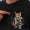 Leopard T-Shirt HG