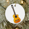 Guitar Ornament LH