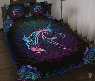 Unicorn Bedding Set Unicorn Bedroom Set LH Unicorn Gift