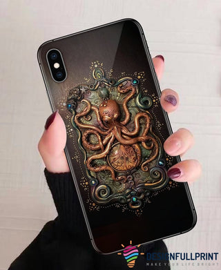 Octopus Phone Case HG