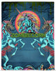 Zombie Unicorn Blanket 3D LH