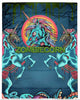 Unicorn Zombie Blanket LH