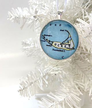 Nantucket Ornament LH
