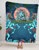 Unicorn Zombie Blanket LH
