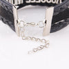 Arrow Skull Angel Wing Biker Leather Bracelets - designfullprint