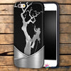 Arborist Tree Working As Metal Print Arborist Phone Case HG