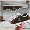 Mandala Spider Lowtop Canvas Shoes NHD