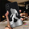 Gift For Camper Camping Bigfoot Étui Pour Téléphone HG