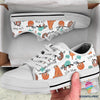 Slow Down Low Top Shoes LN