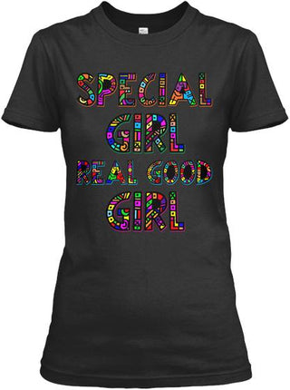 Special Girl Real Good Girl Ultra Cotton Shirt