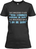 I Am The Storm Shirt Ultra Cotton Shirt
