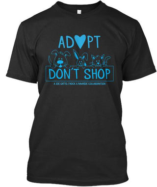 Adopt Don T Shop Shirt Ultra Cotton Shirt