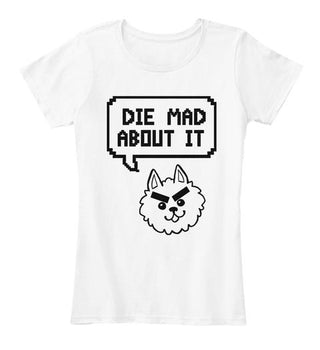 Die Mad About It Ultra Cotton Shirt