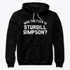 Who The Fuck Is Sturgill Simpson Ultra Cotton Shirt