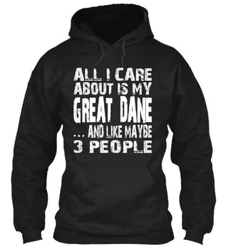 Great Dane T Shirts Ultra Cotton Shirt