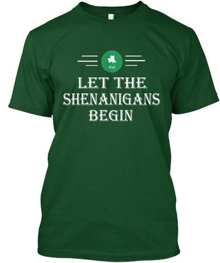 St Patricks Day Shirts Forever  21 Ultra Cotton T-shirt