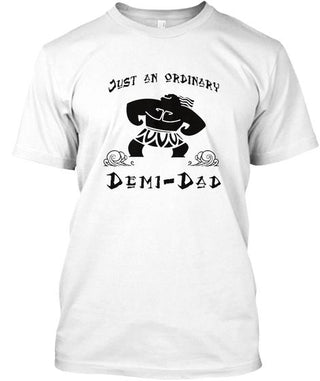Just An Ordinary Demi Dad Ultra Cotton Shirt