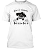 Just An Ordinary Demi Dad Ultra Cotton Shirt