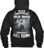 Bull Riding T Shirts Ultra Cotton Shirt