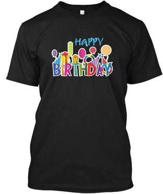 Birthday T Shirts For Adults Ultra Cotton Shirt