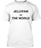 Jellyfam Vs The World Shirt Ultra Cotton Shirt