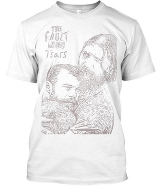 The Fault In Our Tsars Ultra Cotton Shirt