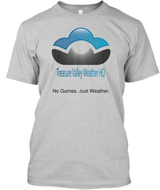 Treasure Valley Weather Hq Ultra Cotton Shirt