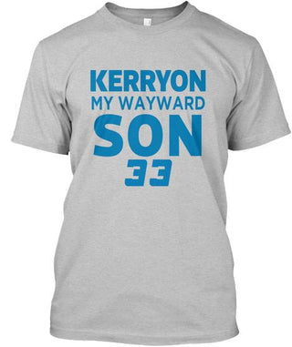 Kerryon My Wayward Son Ultra Cotton Shirt