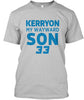 Kerryon My Wayward Son Ultra Cotton Shirt