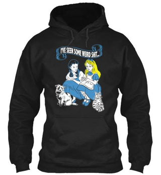I've Seen Some Weird Shit Ultra Cotton Shirt