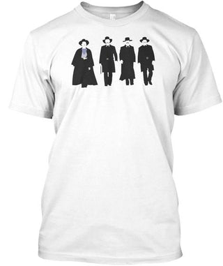 Tombstone Movie T Shirts Ultra Cotton Shirt