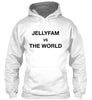 Jellyfam Vs The World Shirt Ultra Cotton Shirt