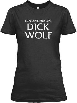Executive Producer Dick Wolf Hat Ultra Cotton Shirt