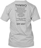 Treasure Valley Weather Hq Ultra Cotton Shirt