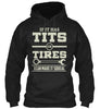 If It Has Tits Or Tires Ultra Cotton T-Shirt