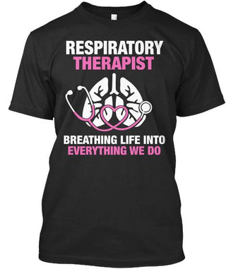 Respiratory Therapy T Shirts Ultra Cotton T-Shirt