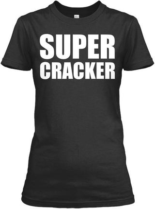 Super Cracker T Shirts Ultra Cotton Shirt
