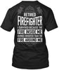 I Survived Because The Fire Inside Me Ultra Cotton T-Shirt