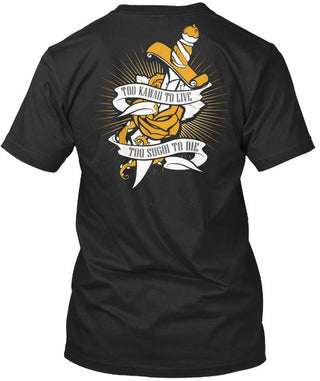 Too Kawaii To Live Too Sugoi To Die Ultra Cotton Shirt