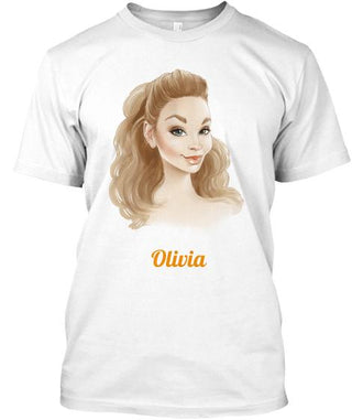 Olivia Jensen All Good Things Ultra Cotton Shirt
