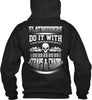 Flatbedders Do It With Straps And Chains Ultra Cotton Shirt