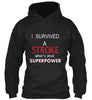 Stroke Survivor T Shirts Ultra Cotton Shirt