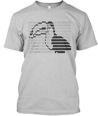 Le Toucan Has Arrived Ultra Cotton Shirt