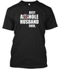 Best Asshole Husband Ever Ultra Cotton Shirt