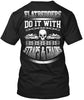 Flatbedders Do It With Straps And Chains Ultra Cotton Shirt