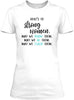 Here's To Strong Women Ultra Cotton Shirt