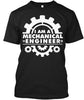 Mechanical Engg T Shirts Ultra Cotton Shirt